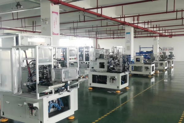 Production Line for Mechanical Equipment