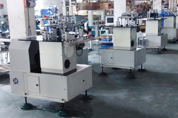 Production Line for Mechanical Equipment