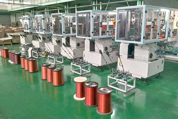 Production Line for Mechanical Equipment